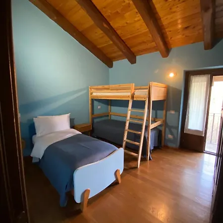 Le Notti Magiche Πανσιόν