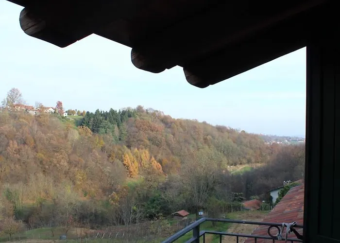 Pensión Le Notti Magiche Occhieppo Superiore